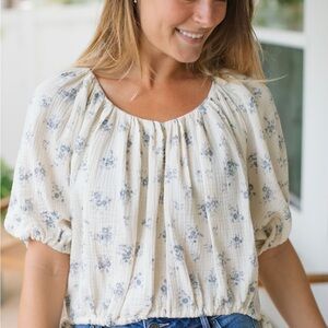 Neuflora Crawford Blouse